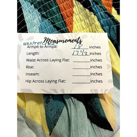 Women's Torrid Plus Size 1, 1X, 14-16 Peplum Crinkle Gauze Smock Top - Picture 8 of 10